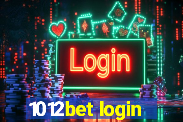 1012bet login